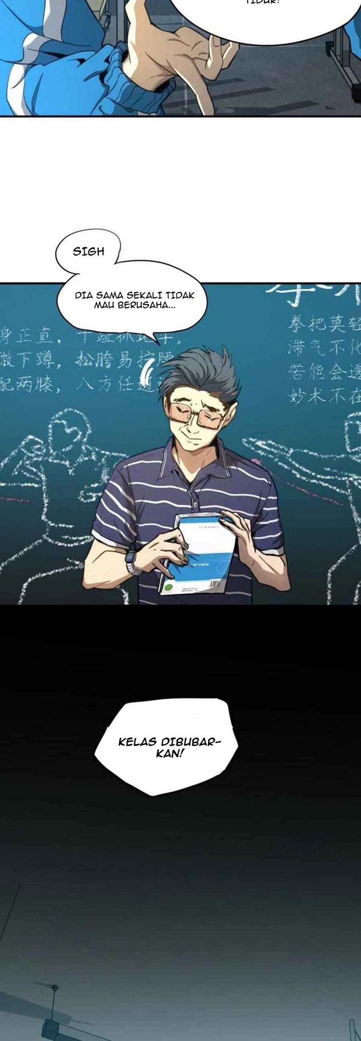 Read Leveling In The Future ID Manga Online