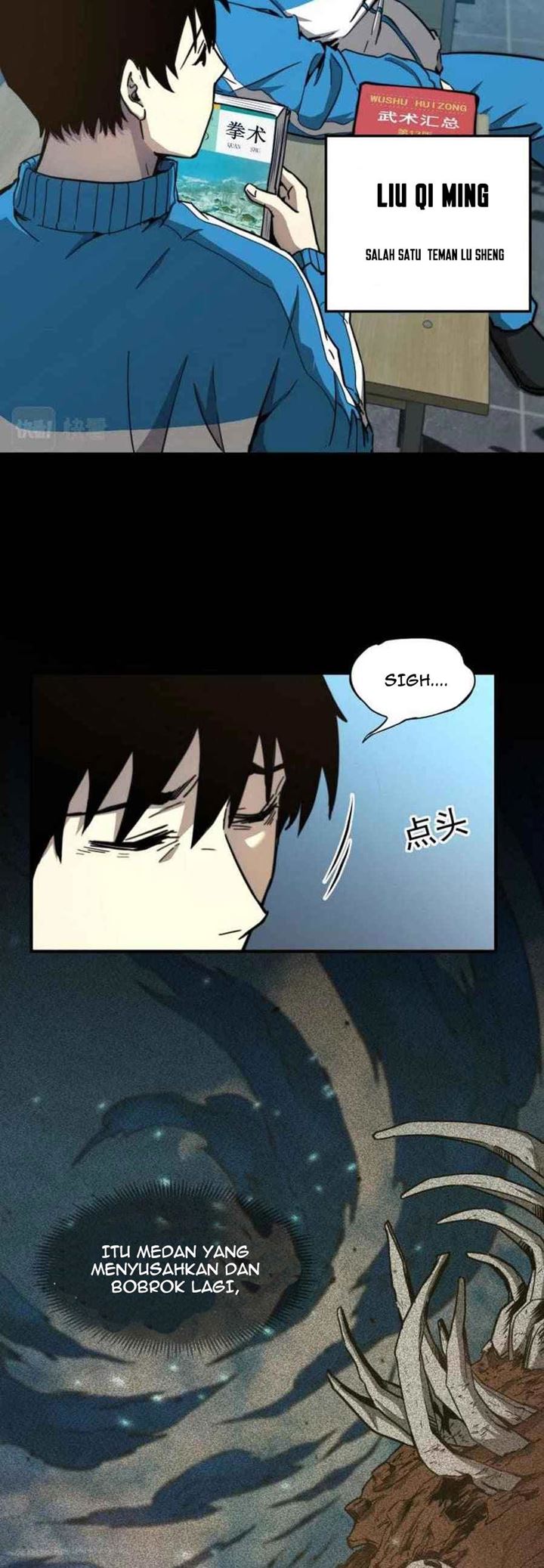 Read Leveling In The Future ID Manga Online