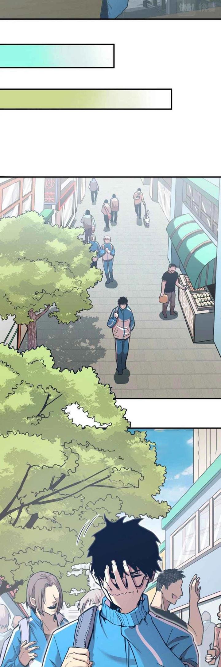 Read Leveling In The Future ID Manga Online