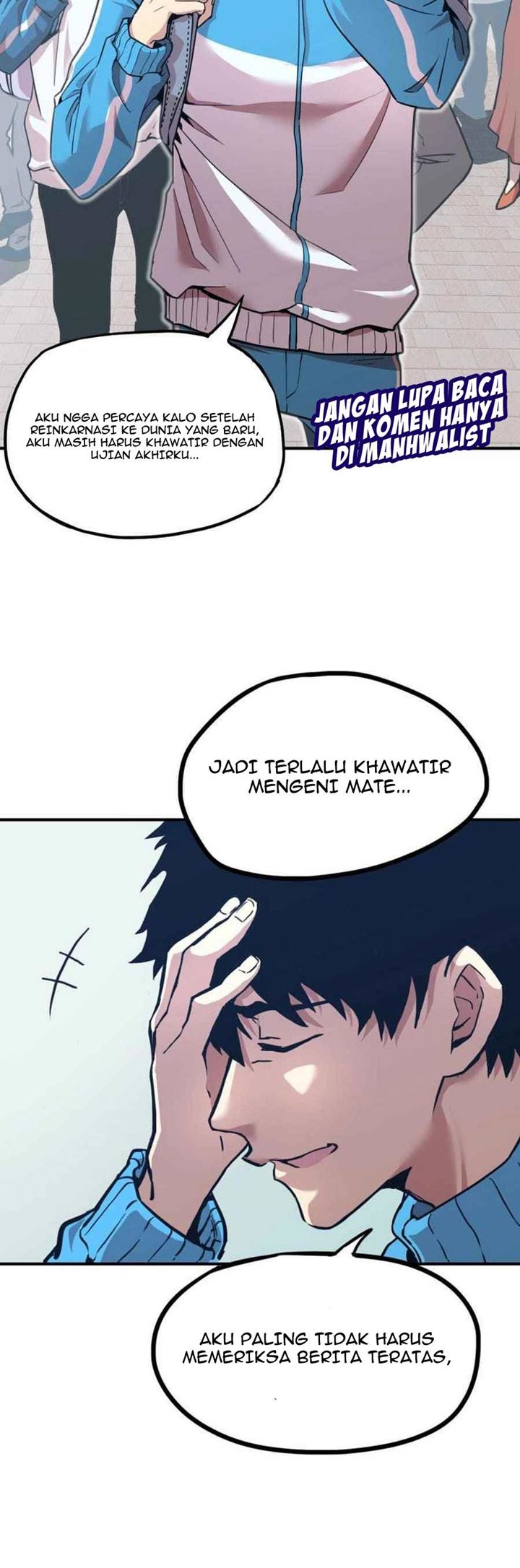 Read Leveling In The Future ID Manga Online