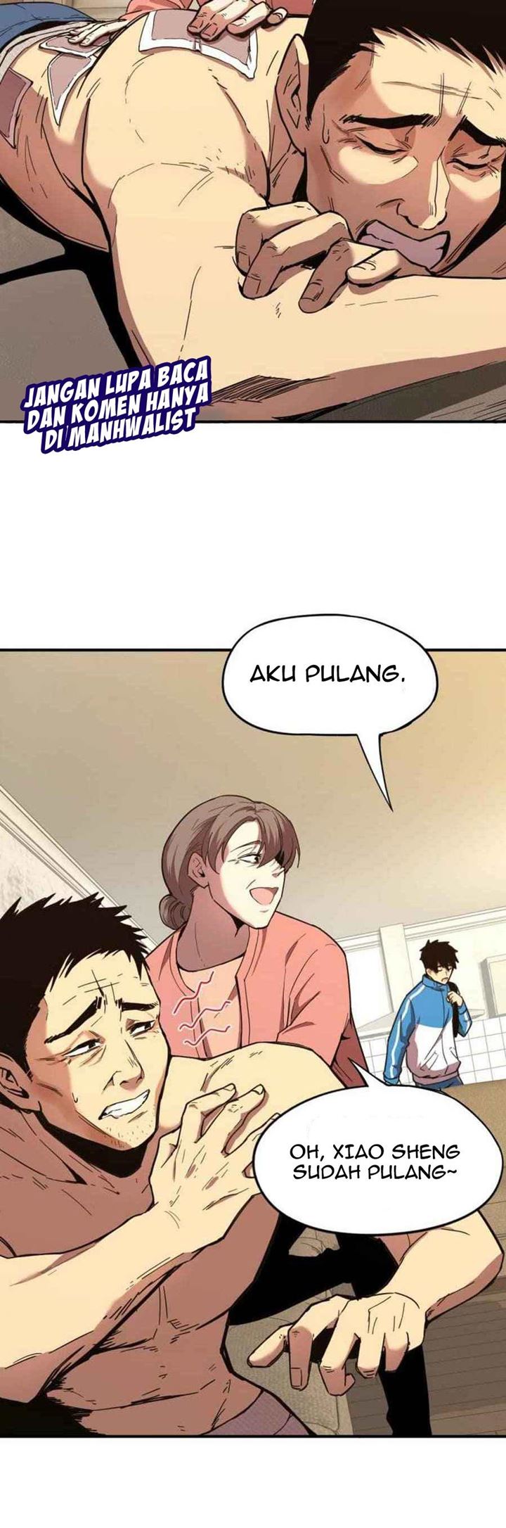 Read Leveling In The Future ID Manga Online