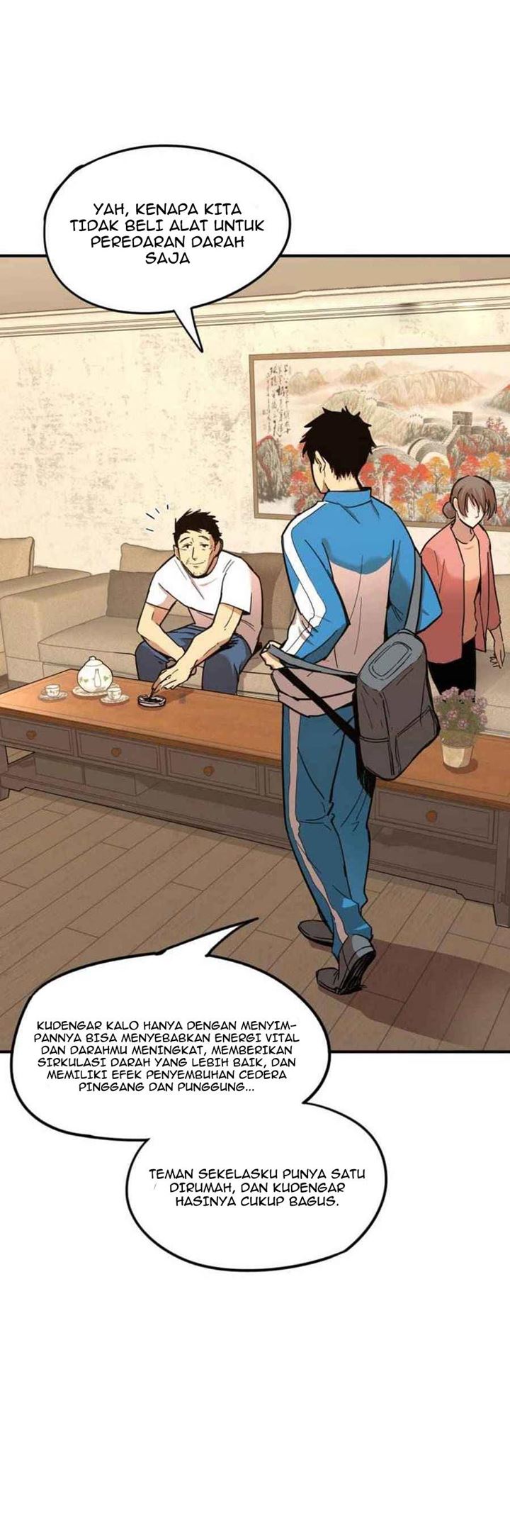 Read Leveling In The Future ID Manga Online