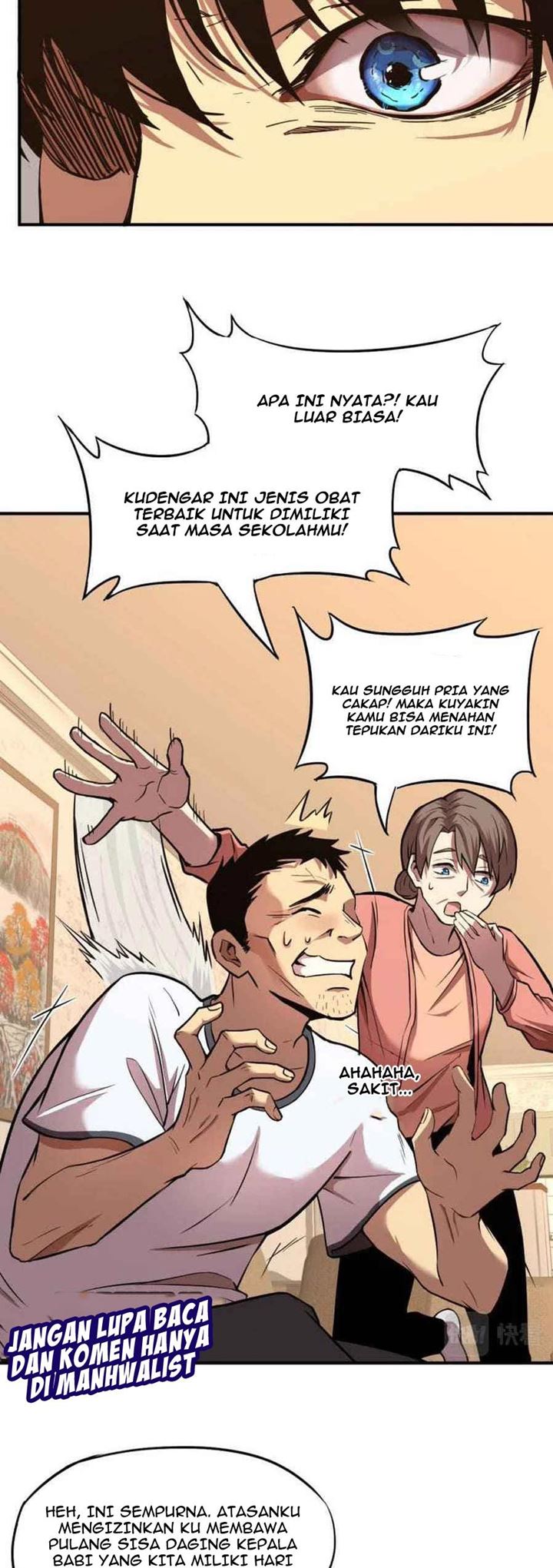 Read Leveling In The Future ID Manga Online