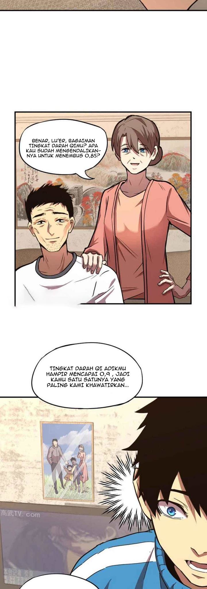 Read Leveling In The Future ID Manga Online