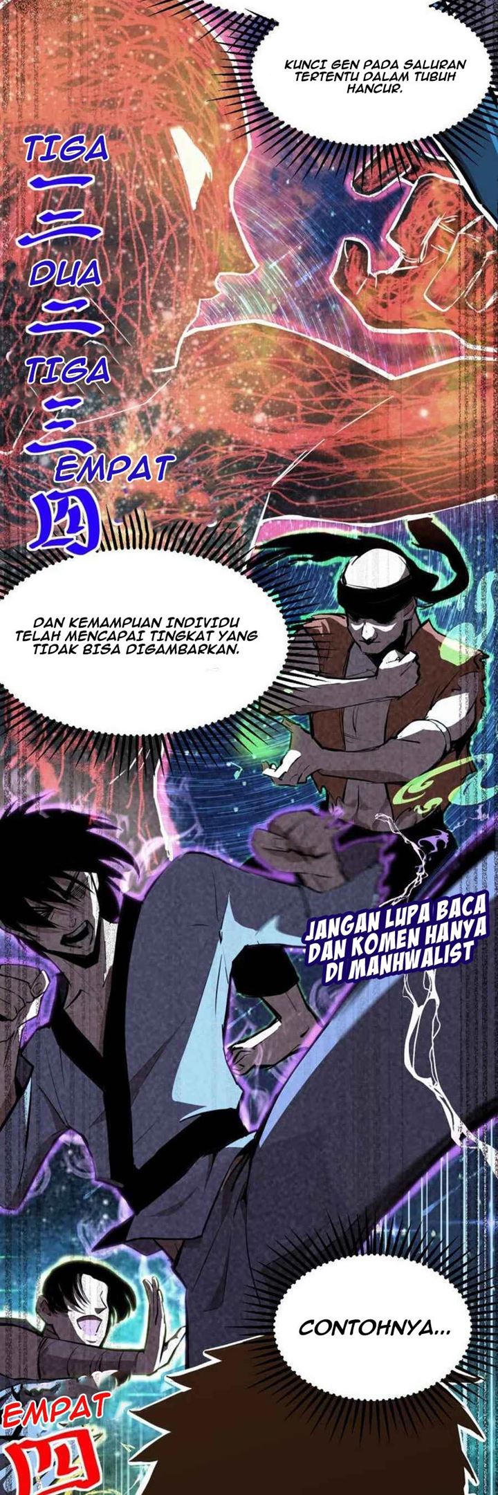 Read Leveling In The Future ID Manga Online