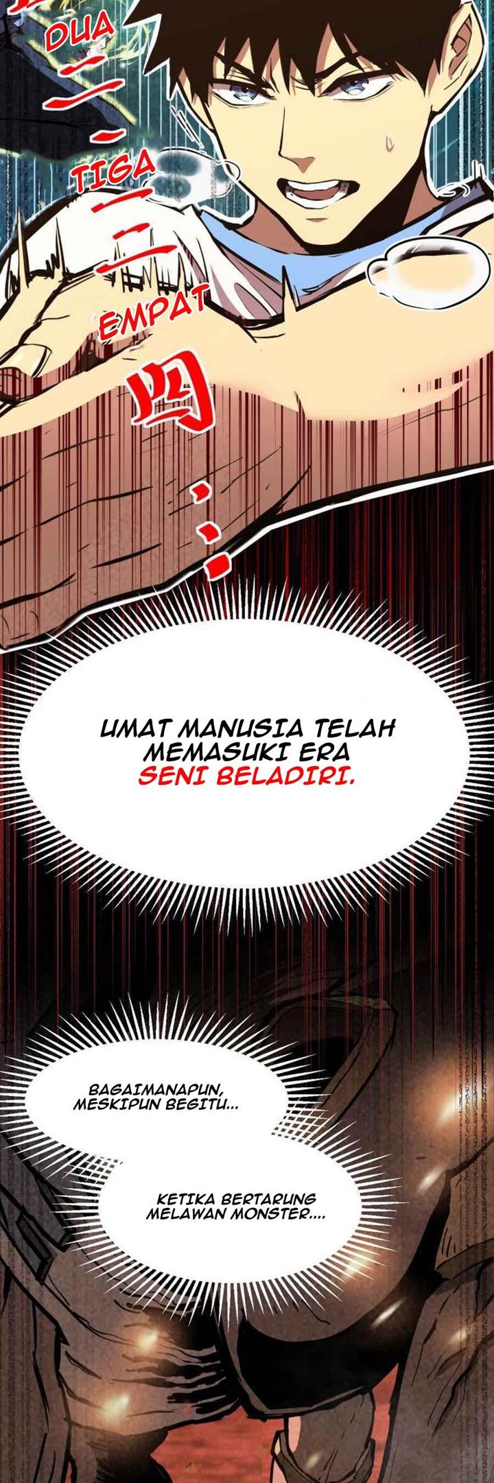 Read Leveling In The Future ID Manga Online