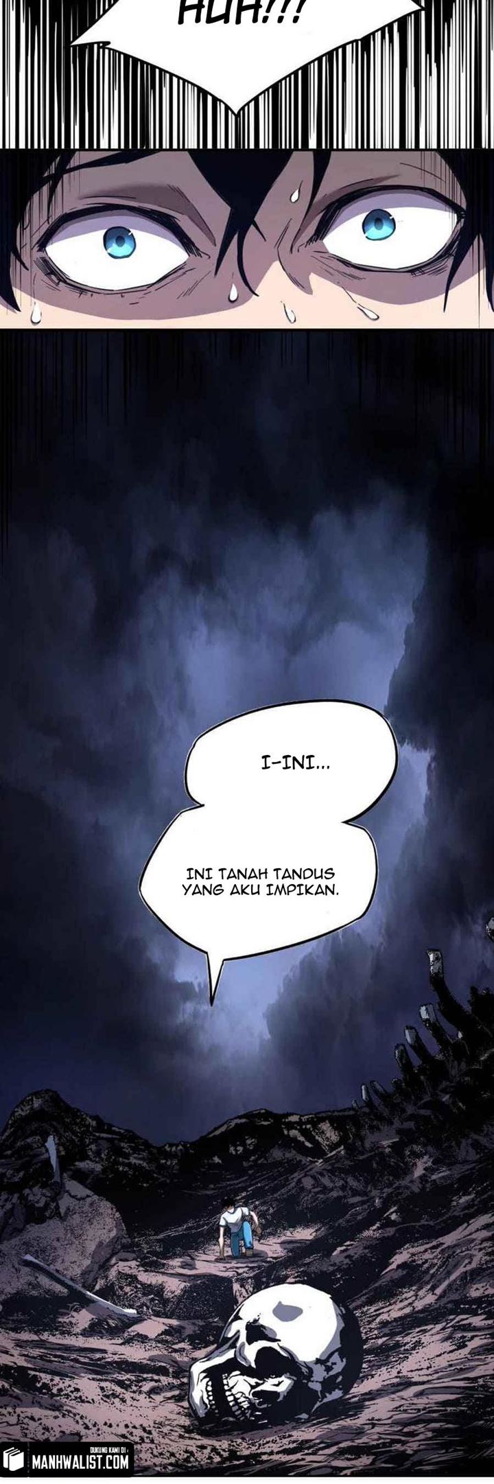 Read Leveling In The Future ID Manga Online