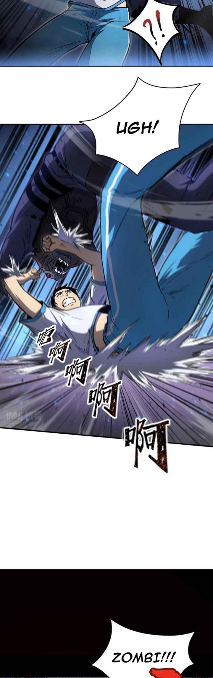 Read Leveling In The Future ID Manga Online