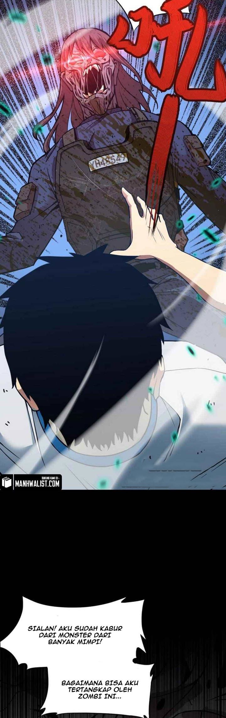 Read Leveling In The Future ID Manga Online