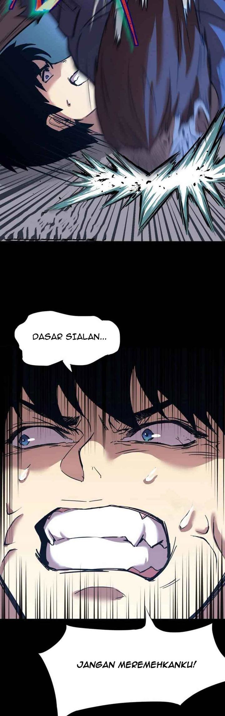 Read Leveling In The Future ID Manga Online