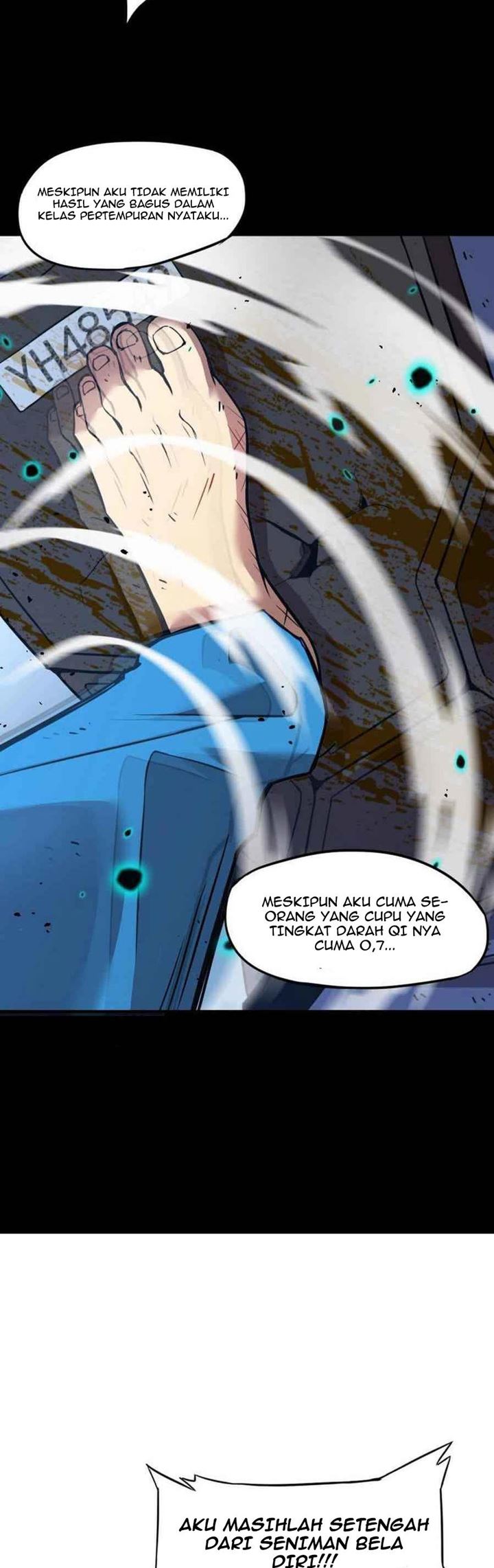 Read Leveling In The Future ID Manga Online