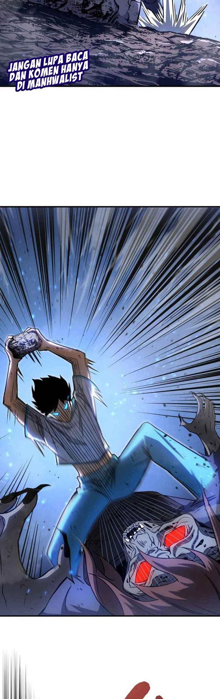 Read Leveling In The Future ID Manga Online