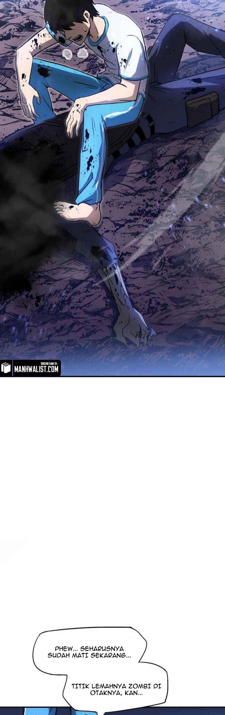 Read Leveling In The Future ID Manga Online