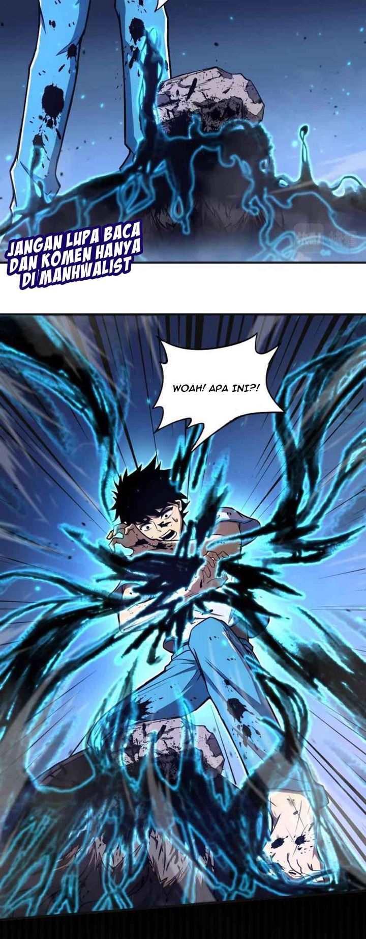 Read Leveling In The Future ID Manga Online