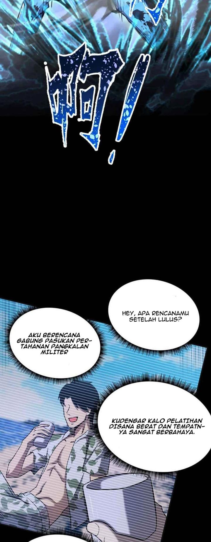 Read Leveling In The Future ID Manga Online