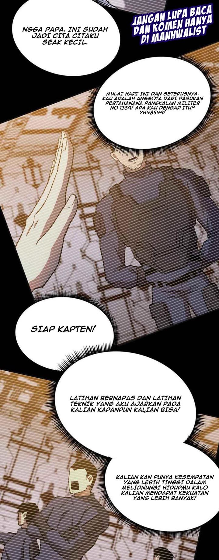 Read Leveling In The Future ID Manga Online