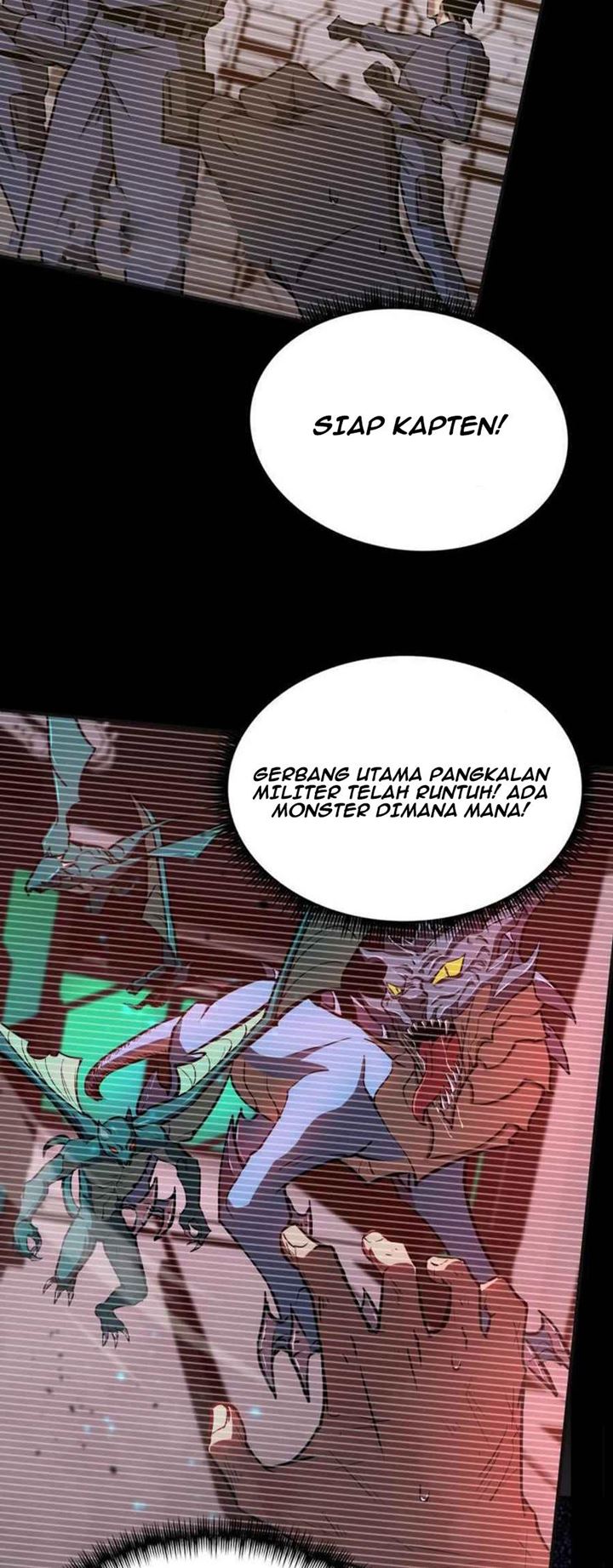 Read Leveling In The Future ID Manga Online