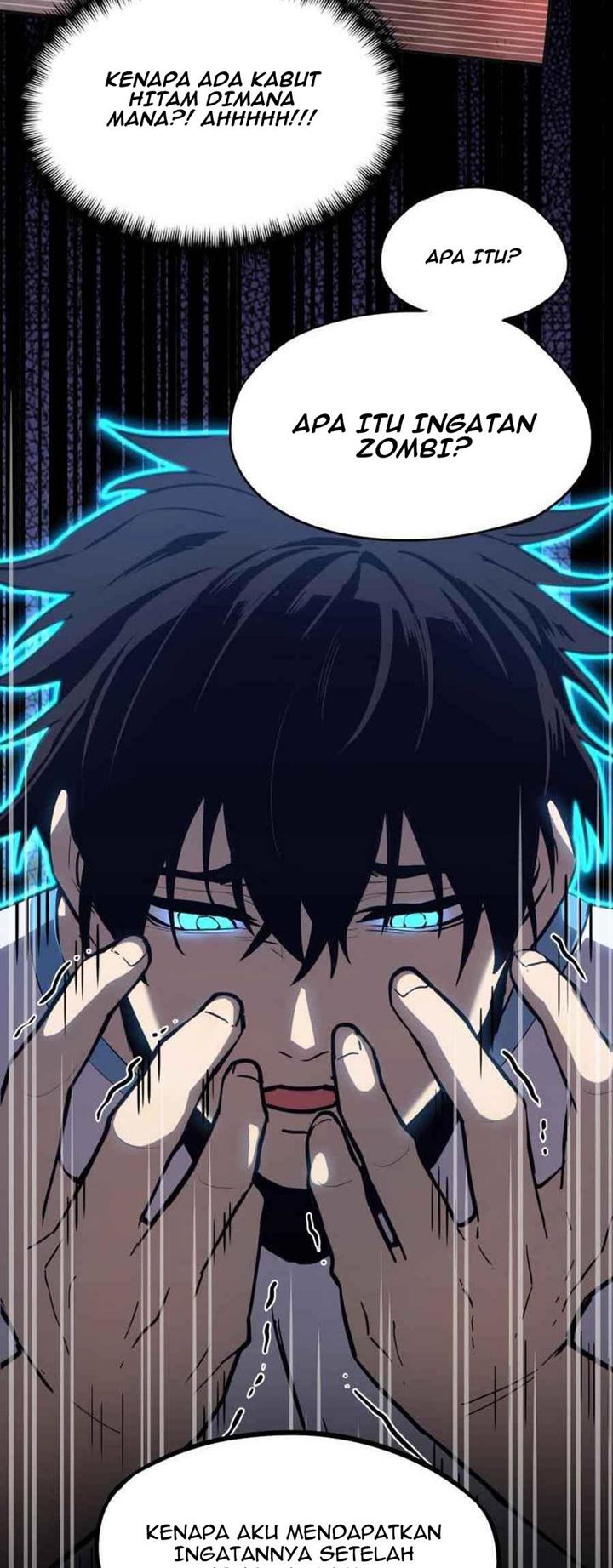 Read Leveling In The Future ID Manga Online