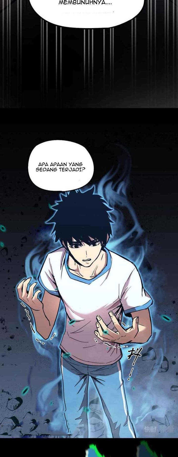 Read Leveling In The Future ID Manga Online