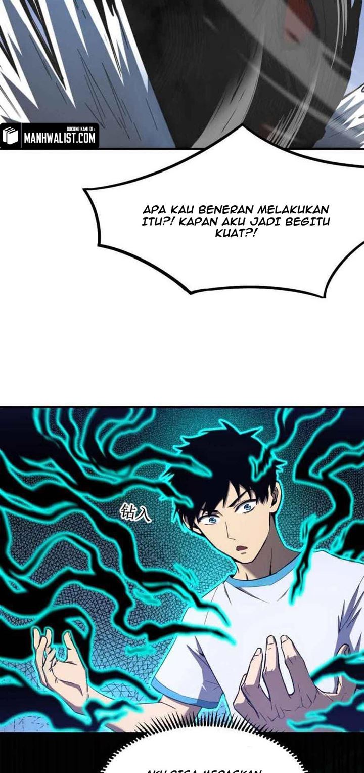 Read Leveling In The Future ID Manga Online