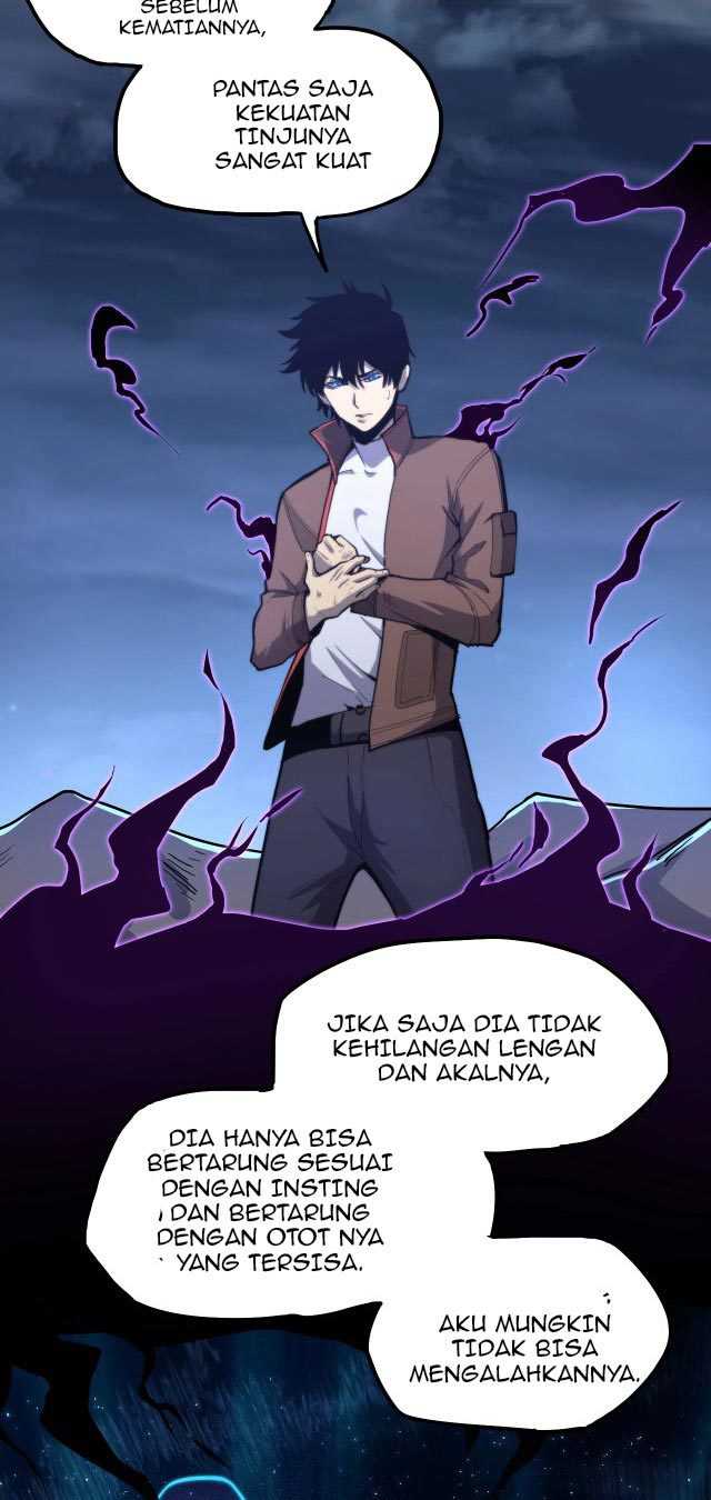 Read Leveling In The Future ID Manga Online