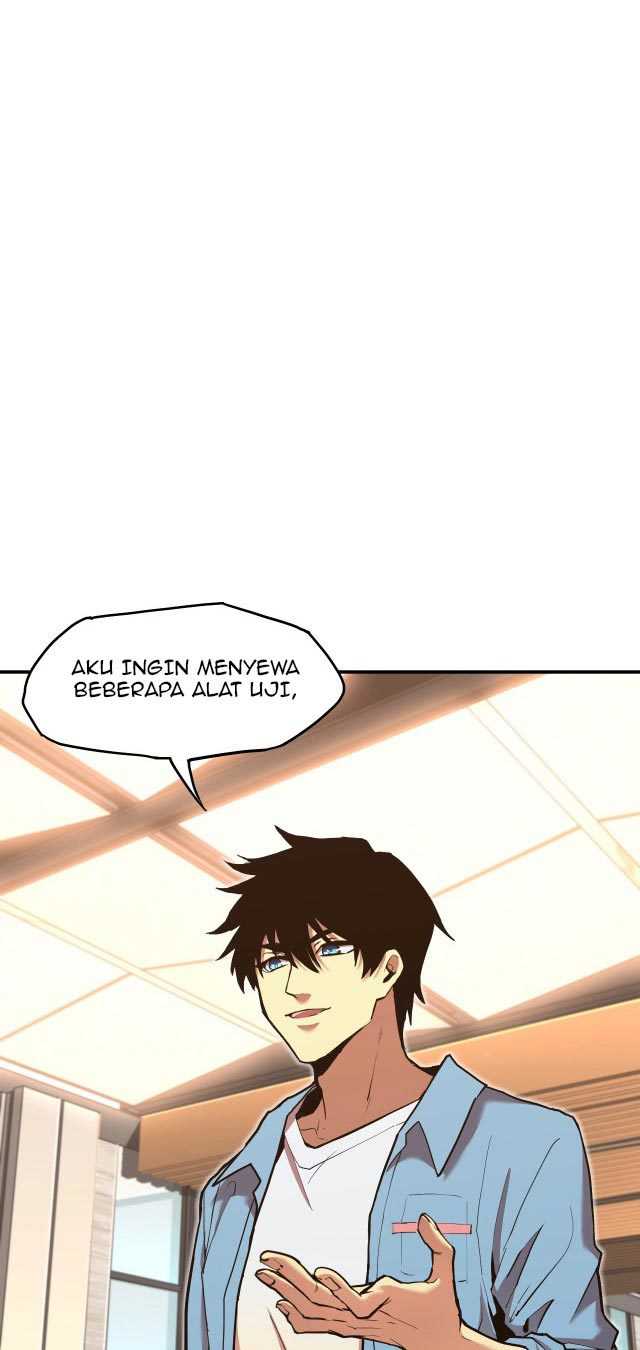Read Leveling In The Future ID Manga Online