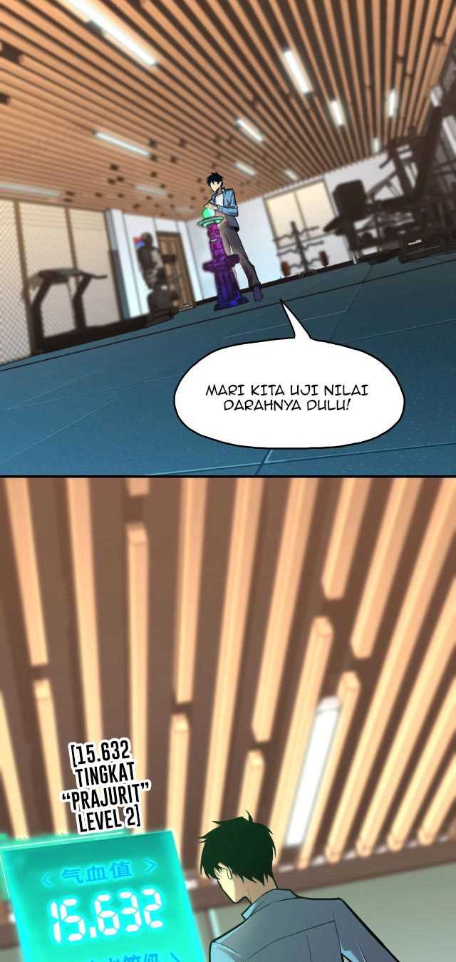 Read Leveling In The Future ID Manga Online