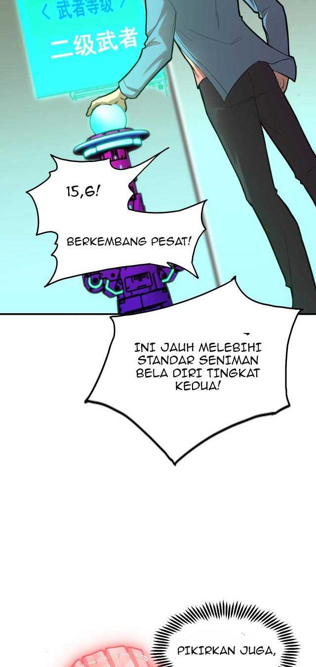 Read Leveling In The Future ID Manga Online