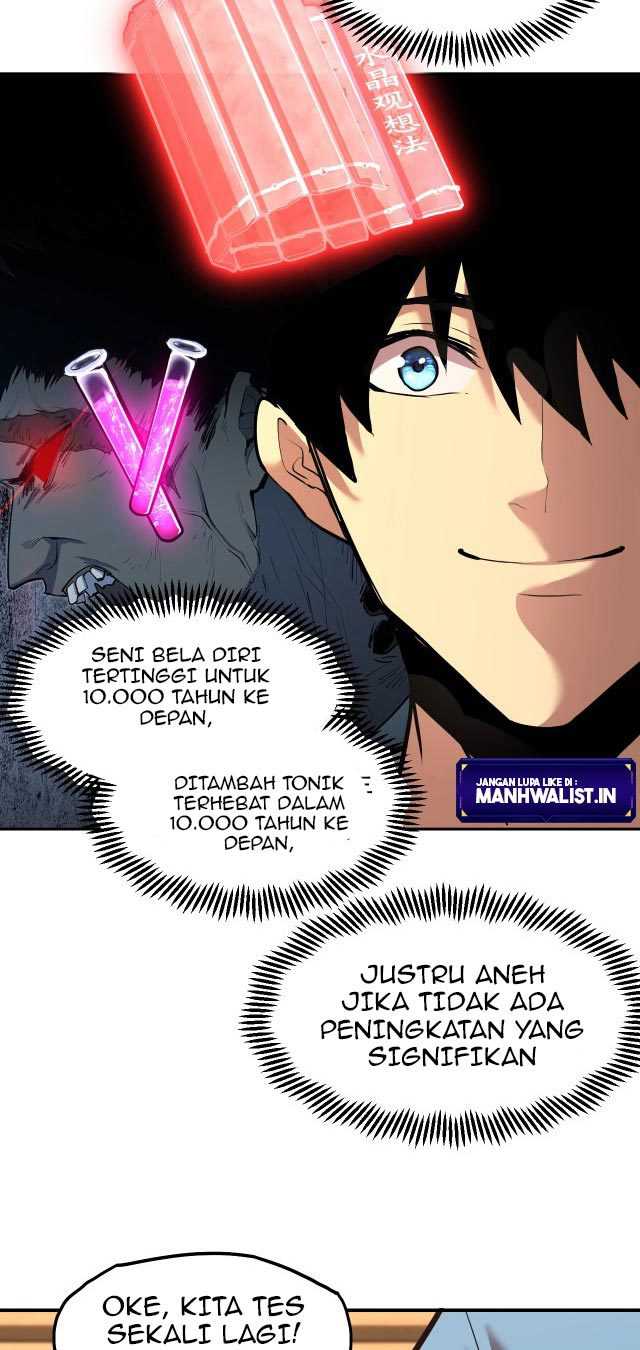 Read Leveling In The Future ID Manga Online