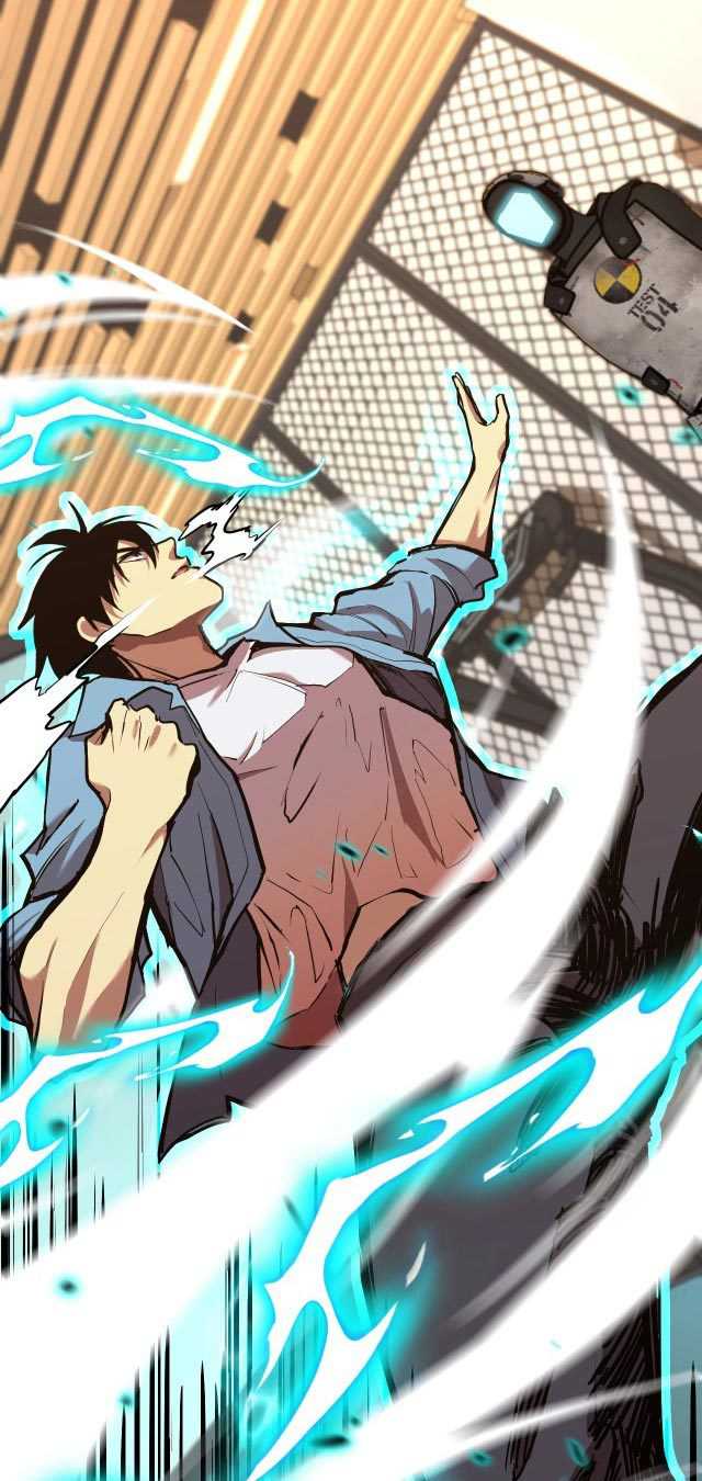 Read Leveling In The Future ID Manga Online