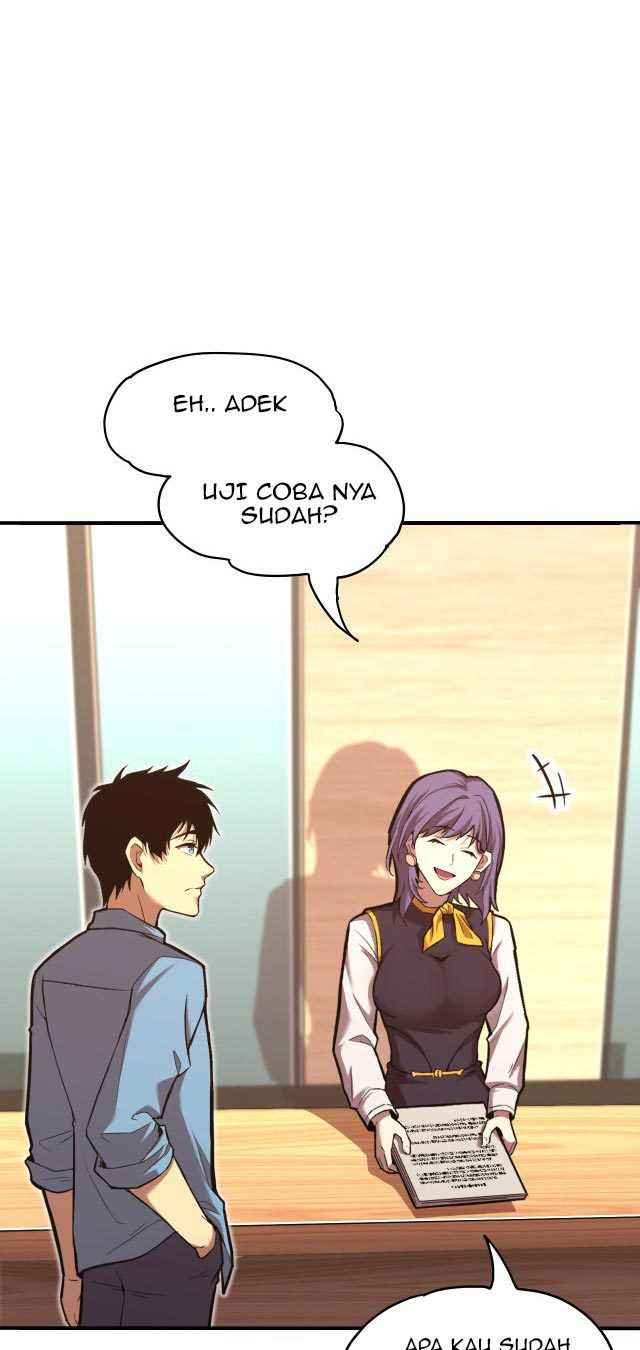 Read Leveling In The Future ID Manga Online