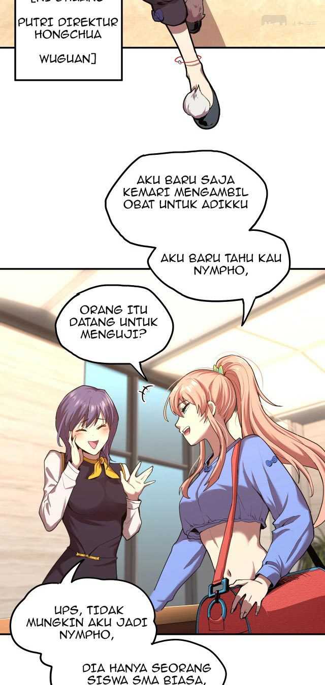 Read Leveling In The Future ID Manga Online