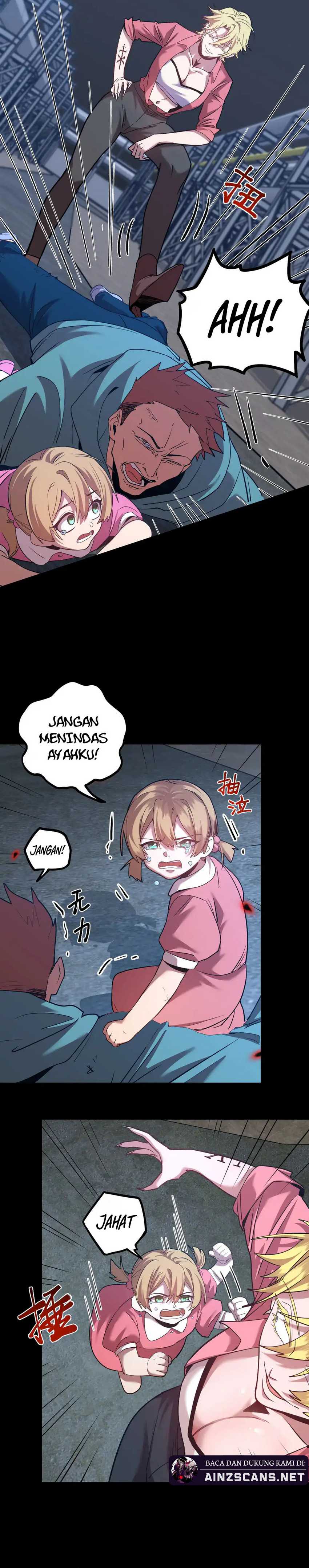 Read Leveling In The Future ID Manga Online