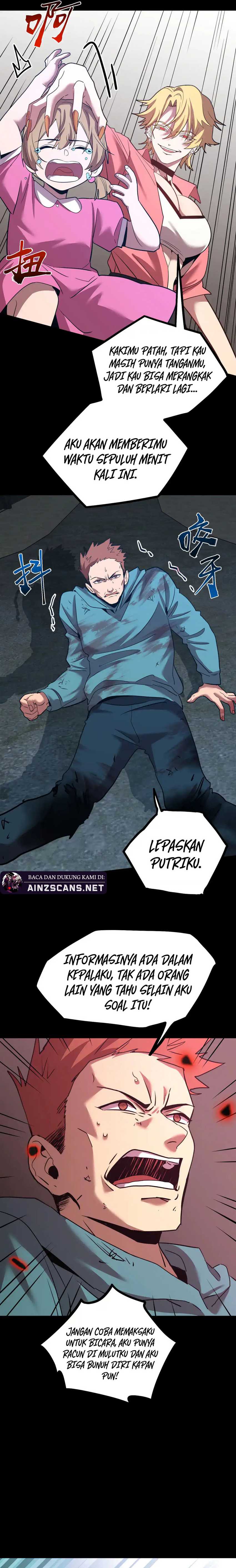 Read Leveling In The Future ID Manga Online
