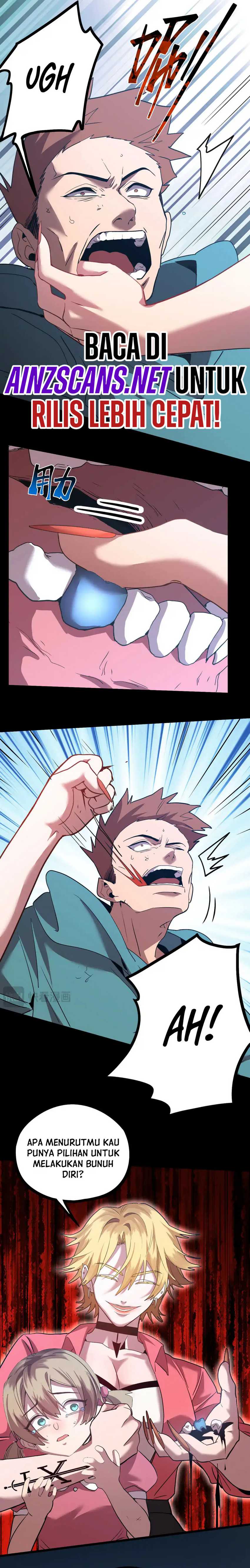Read Leveling In The Future ID Manga Online