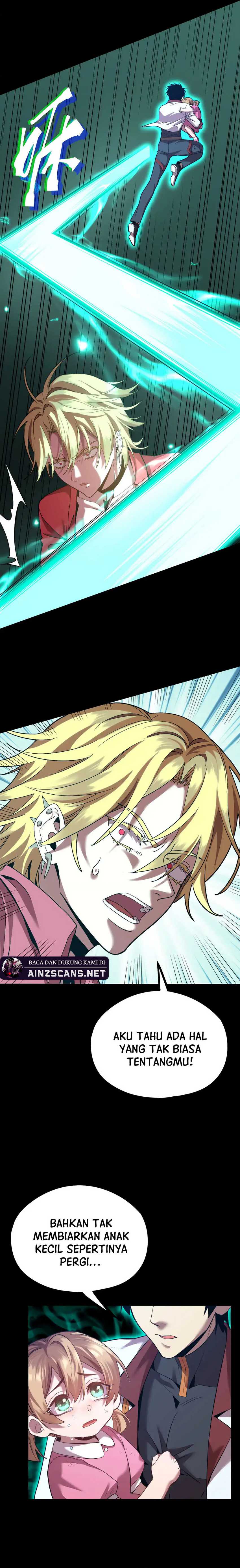 Read Leveling In The Future ID Manga Online