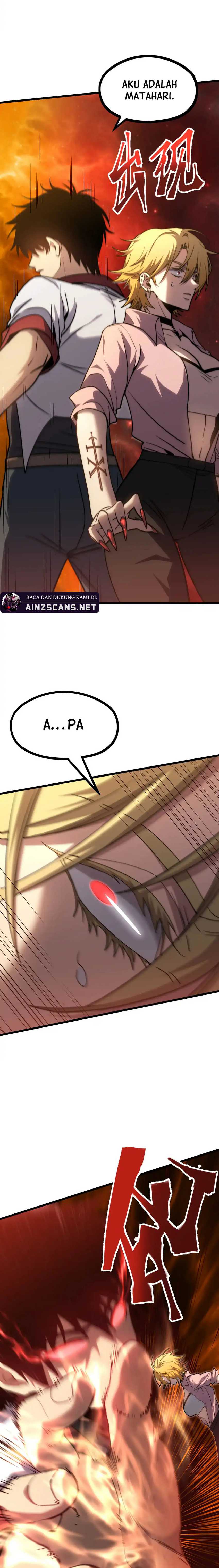 Read Leveling In The Future ID Manga Online