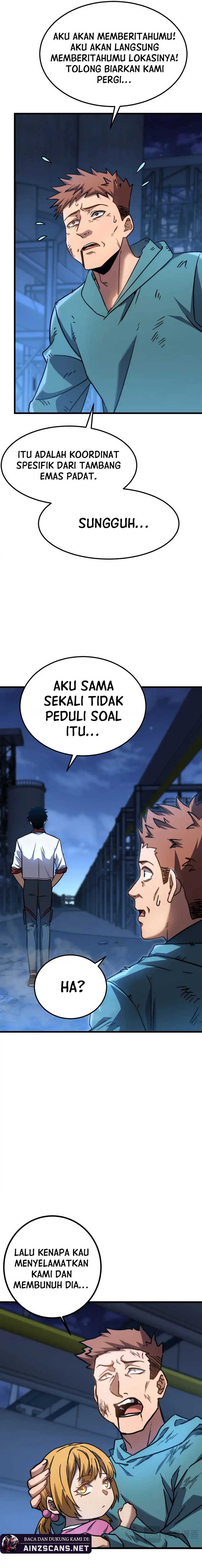 Read Leveling In The Future ID Manga Online