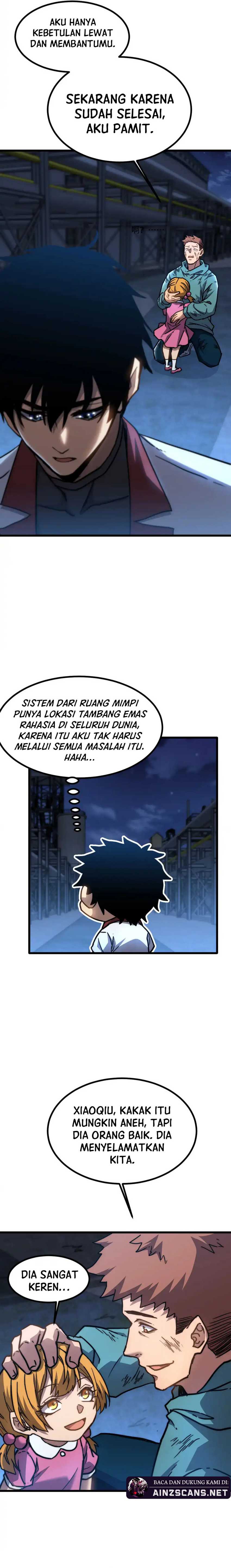 Read Leveling In The Future ID Manga Online