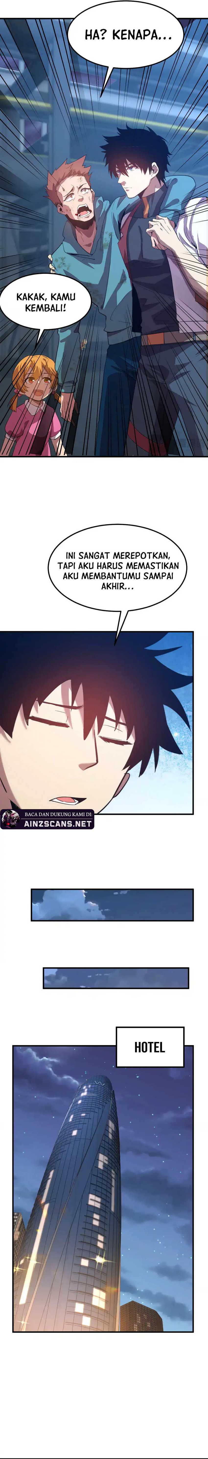 Read Leveling In The Future ID Manga Online