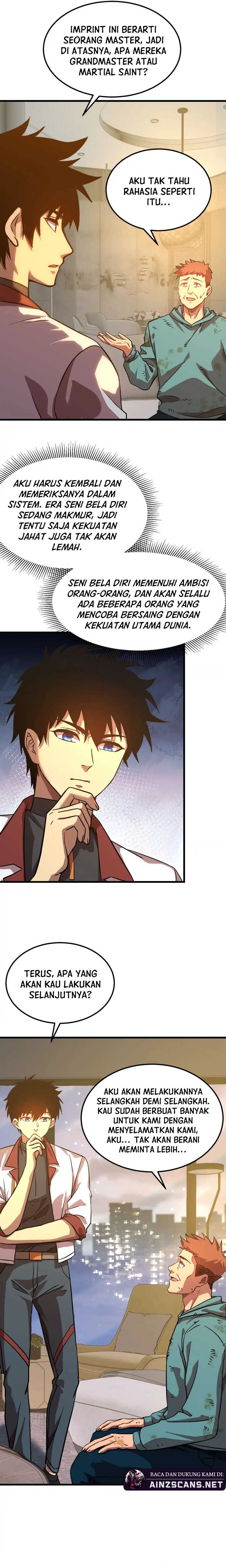 Read Leveling In The Future ID Manga Online
