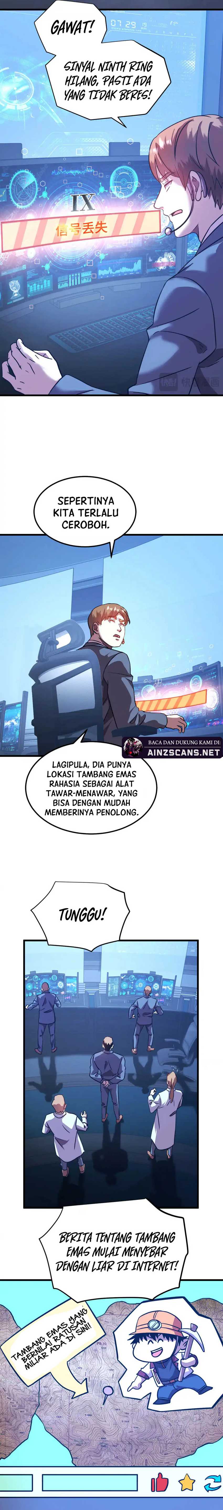 Read Leveling In The Future ID Manga Online