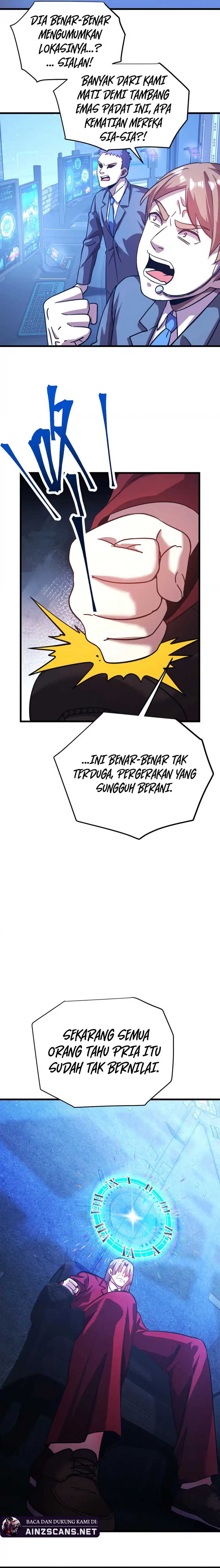 Read Leveling In The Future ID Manga Online