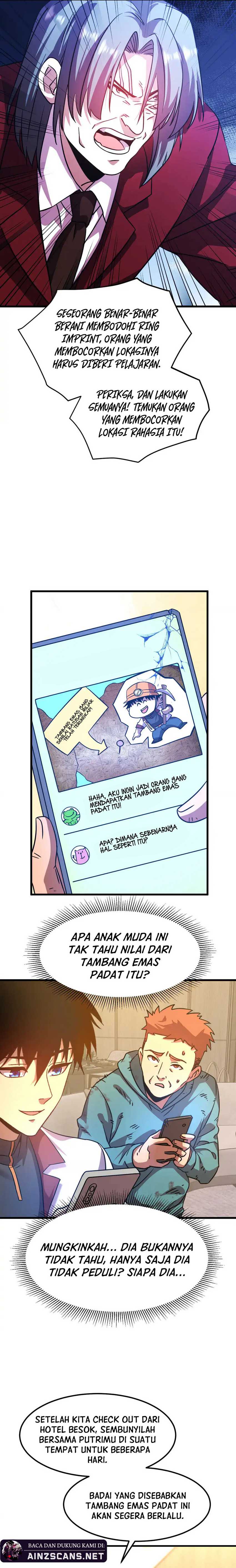 Read Leveling In The Future ID Manga Online