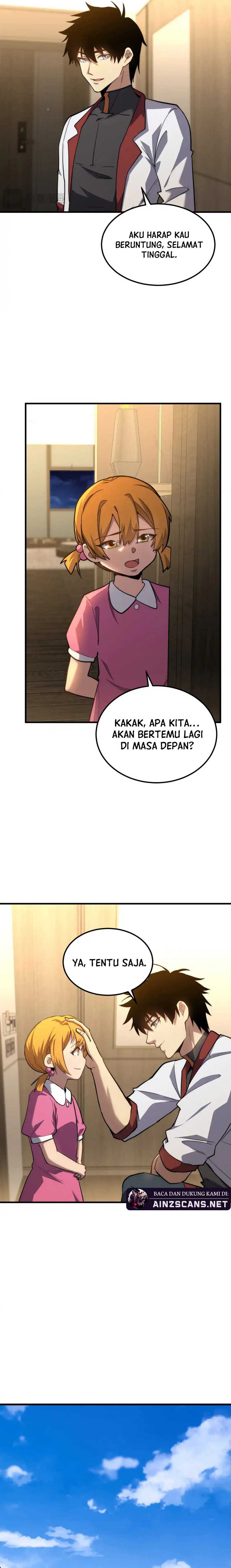 Read Leveling In The Future ID Manga Online