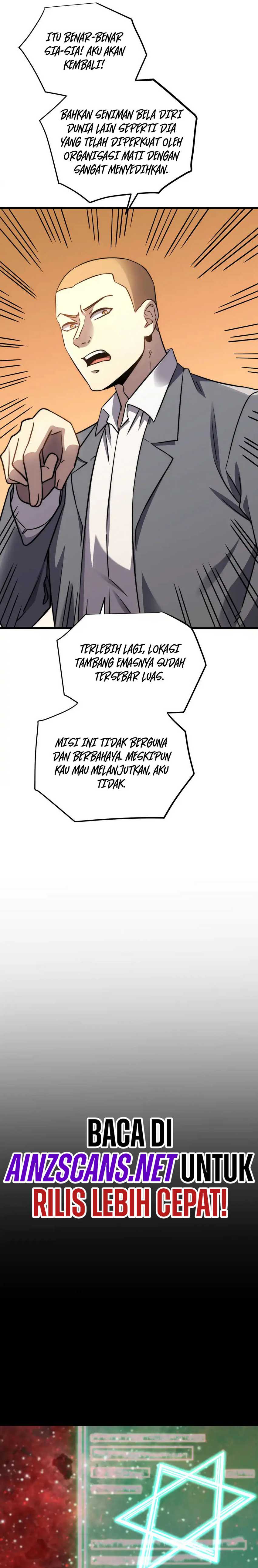 Read Leveling In The Future ID Manga Online