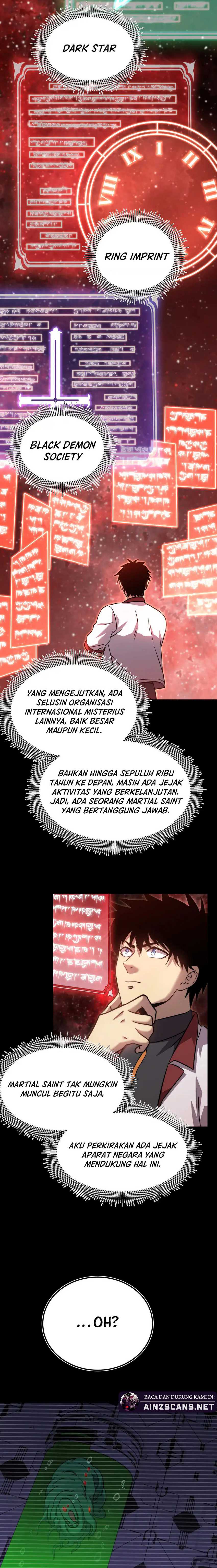 Read Leveling In The Future ID Manga Online