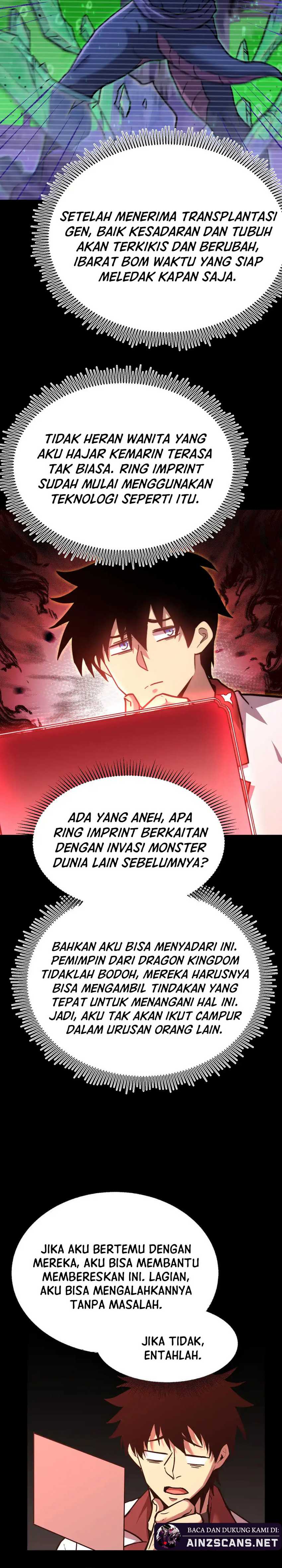 Read Leveling In The Future ID Manga Online