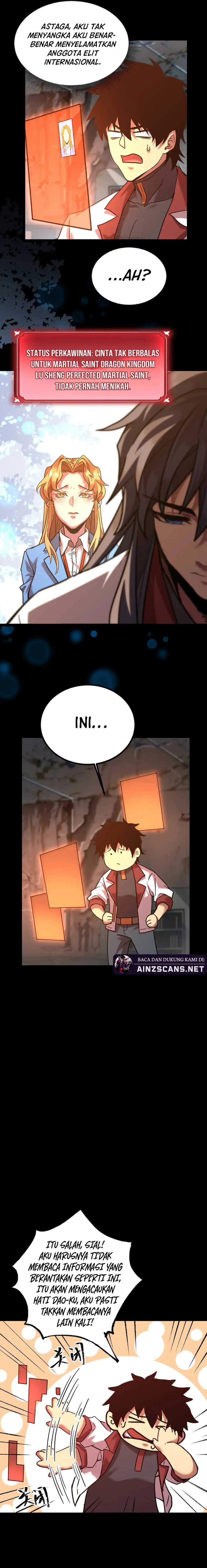 Read Leveling In The Future ID Manga Online