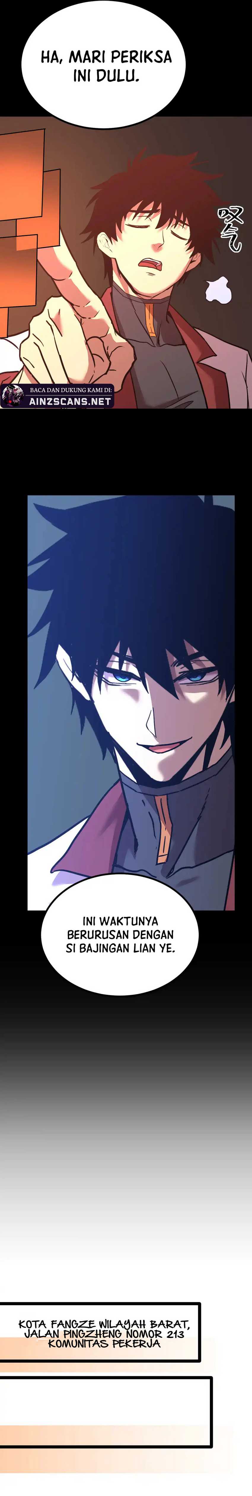 Read Leveling In The Future ID Manga Online